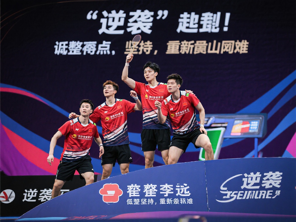 国际赛场上 国际赛场上