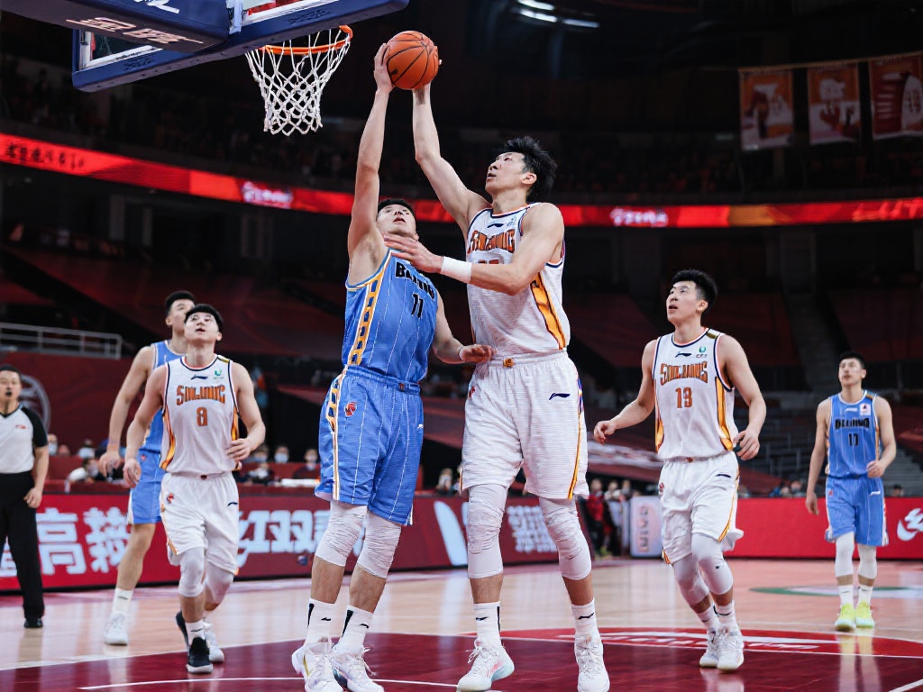 这两位球星 这两位球星